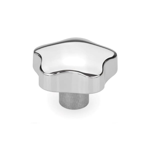 GN5336-60-B12-C-PL Hand Knob